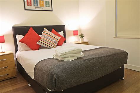 Urban Stay London City Serviced Apartments